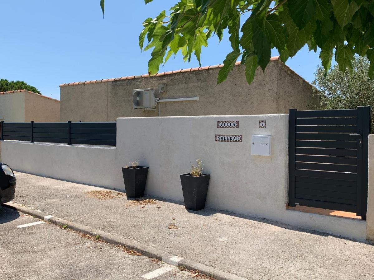 Villa Soledad Cassis Exterior photo