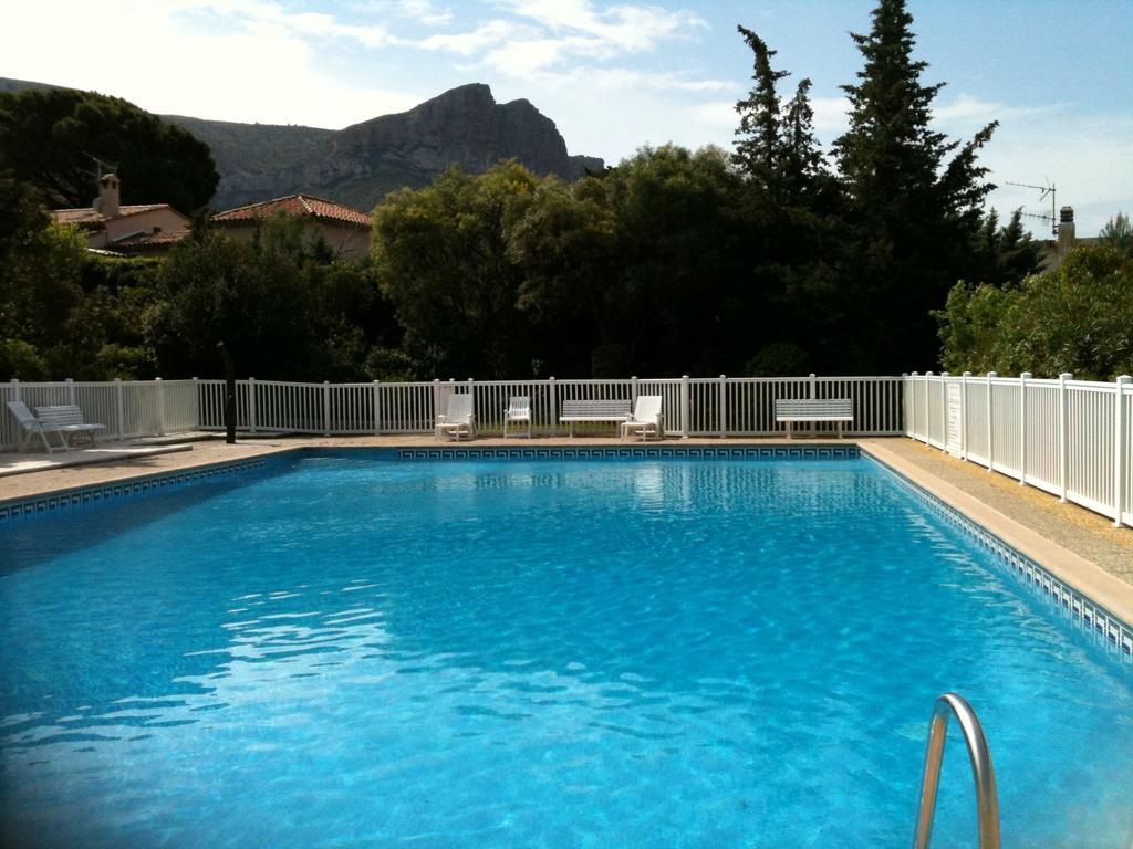 Villa Soledad Cassis Room photo