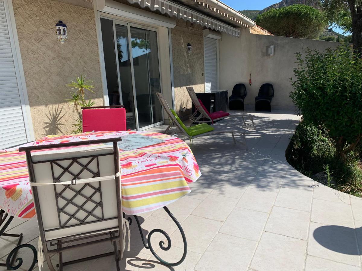 Villa Soledad Cassis Exterior photo